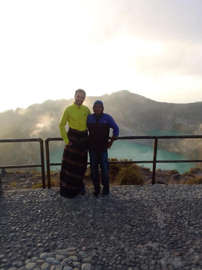 Shila Guest House Kelimutu Exterior foto