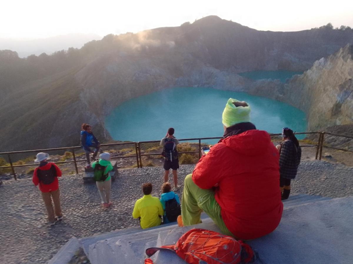 Shila Guest House Kelimutu Exterior foto