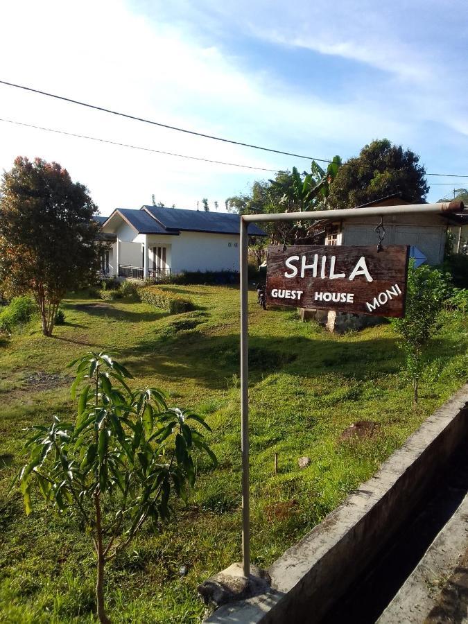 Shila Guest House Kelimutu Exterior foto